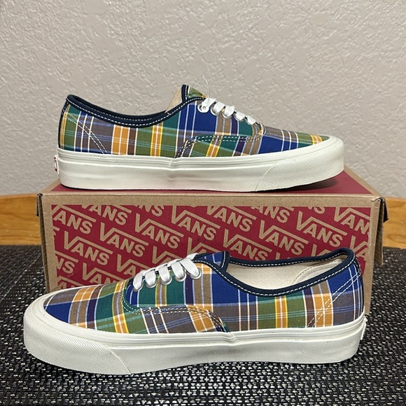 Vans Authentic 44D Anaheim Factory Og plaid - Picture 2 of 10